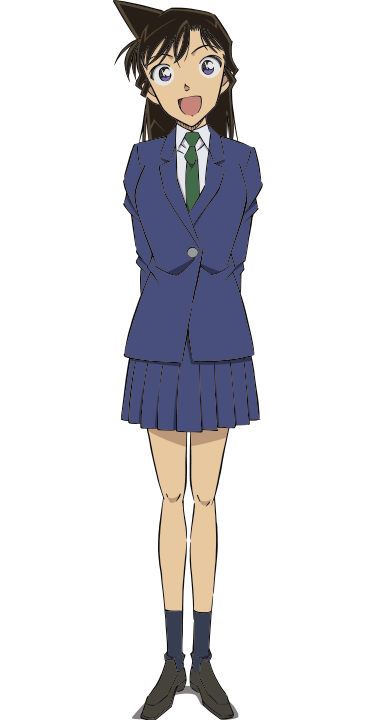 『名探偵コナン』毛利蘭