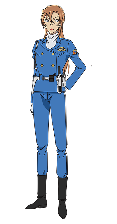 『名探偵コナン』萩原千速