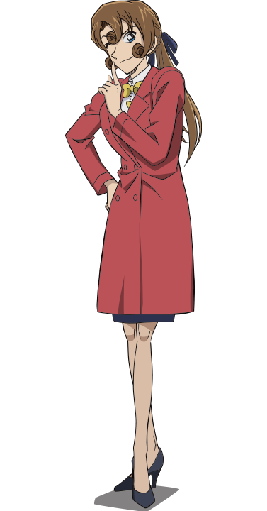 『名探偵コナン』工藤有希子