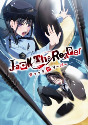 TVアニメ「Jack the Reaper」キービジュアル