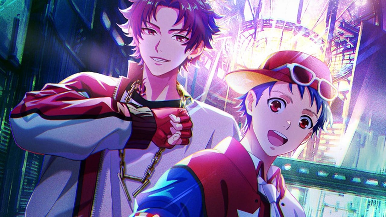 「キンプリ×パラライ」奇跡のコラボが実現！一条シン＆朱雀野アレンの描き下ろしビジュアルに「嬉しすぎる」