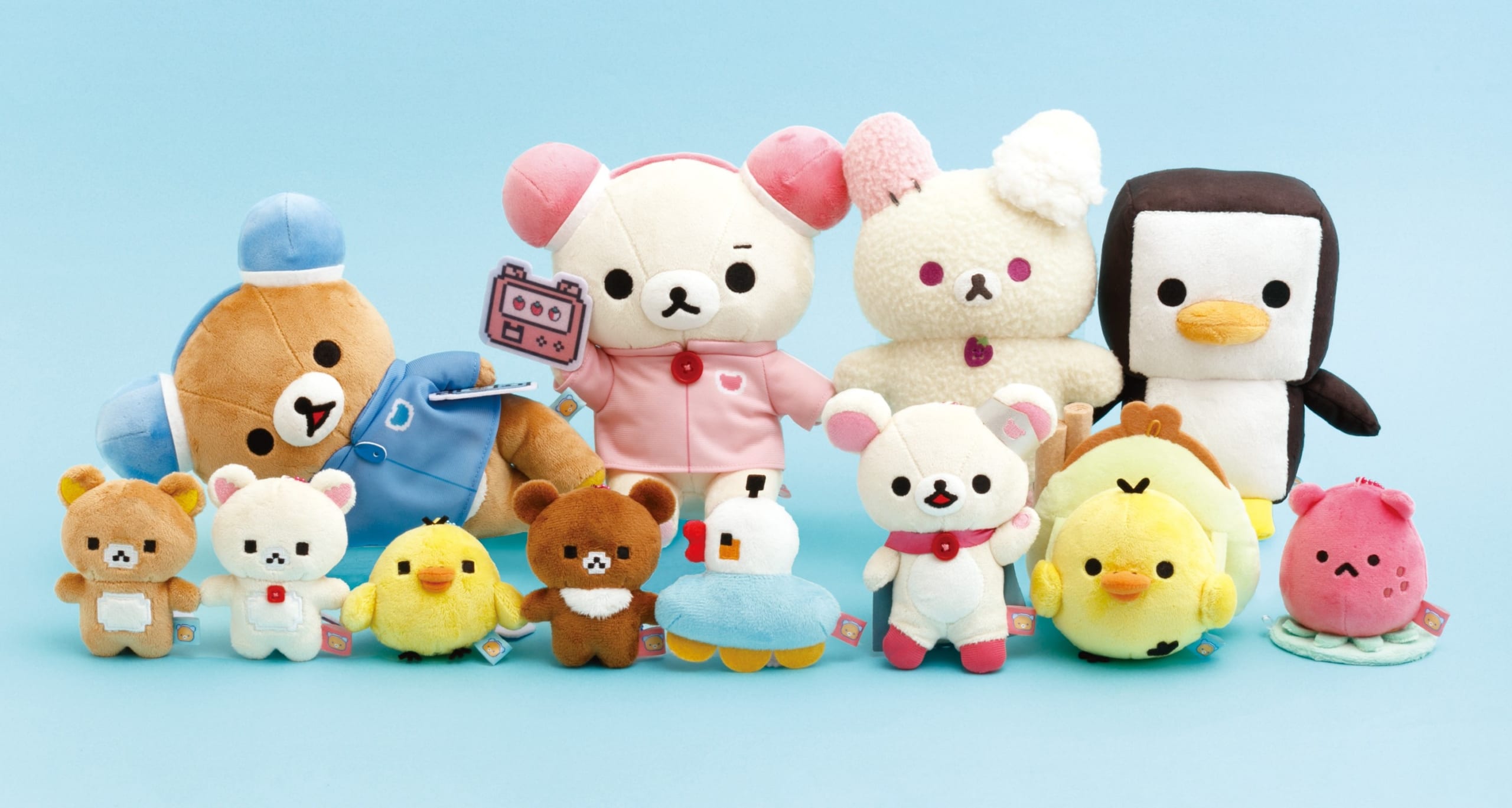 「ゲーミングリラックマ」グッズ