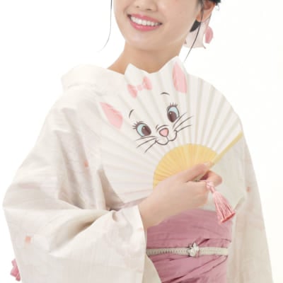 「Disney YUKATA Collection」マリー