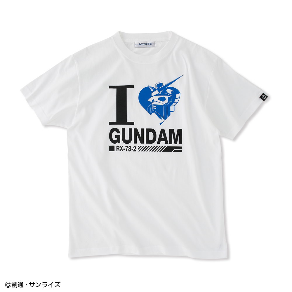 「機動戦士ガンダム×and ST TOKYO」Tシャツ