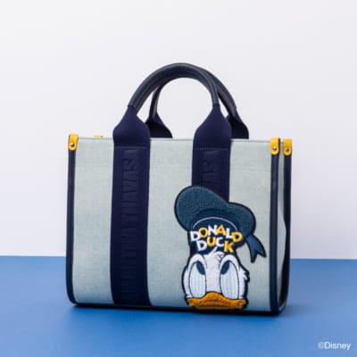 「ディズニー×サマンサタバサ」トートバッグ