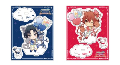 「アイドリッシュセブン in NAMJATOWN ～10th Anniversary Festival～」アクリルスタンド