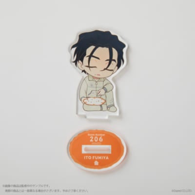 「カリスマ×Palude」アクリルスタンド