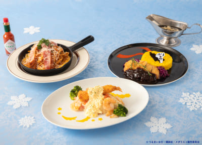 「メダリスト FROZEN CAFE」