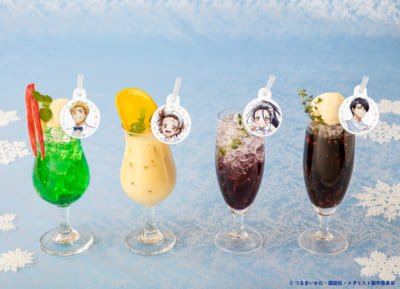 「メダリスト FROZEN CAFE」