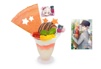 「アイドリッシュセブン in NAMJATOWN ～10th Anniversary Festival～」天のパーフェクトストロベリーパルフェ10周年ver.