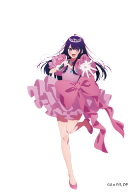 「【推しの子】×KIYOKO HATA」アイ