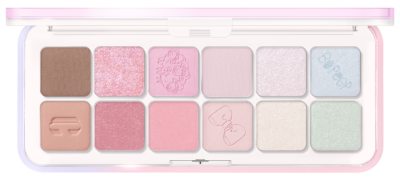 「トイ・ストーリー×CLIO」プロアイパレットエアー　19 Independent Bo Peep（インディペンデント ボー・ピープ）