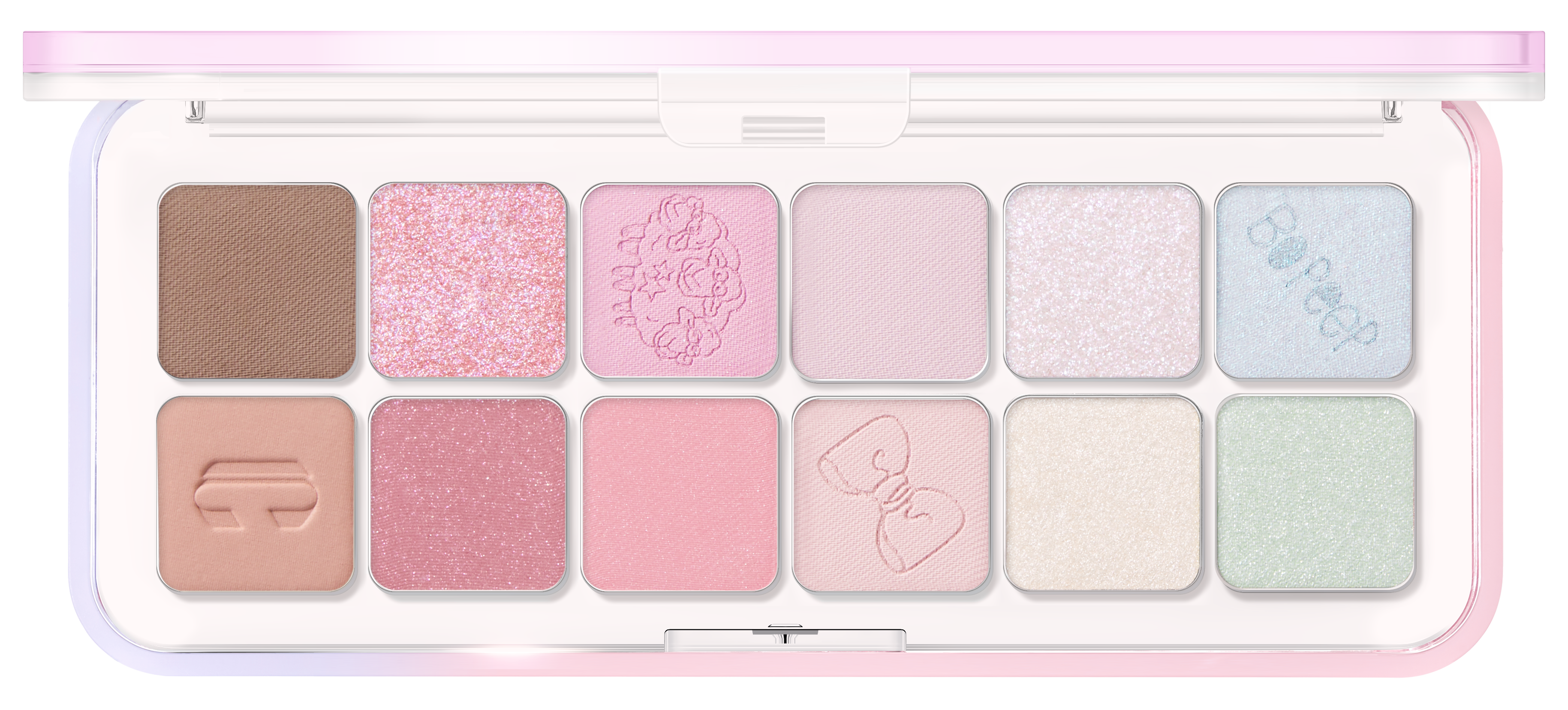 「トイ・ストーリー×CLIO」プロアイパレットエアー 19 Independent Bo Peep（インディペンデント ボー・ピープ）