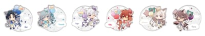 「アイドリッシュセブン in NAMJATOWN ～10th Anniversary Festival～」アクリルコースター付きソフトドリンク