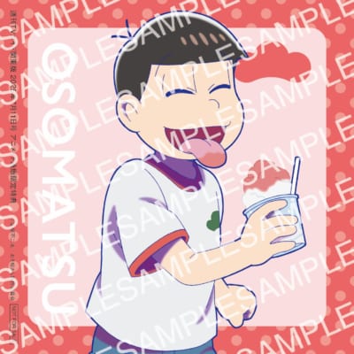 「おそ松さん×週刊TVガイド7月11日号」おそ松