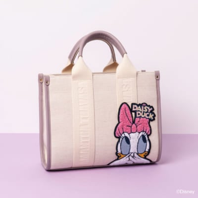 「ディズニー×サマンサタバサ」トートバッグ