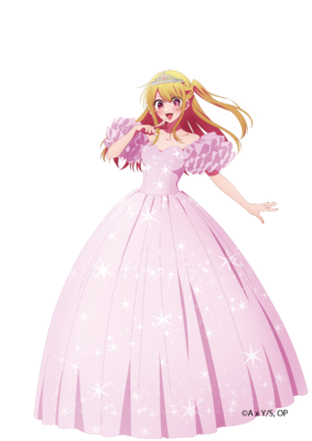 「【推しの子】×KIYOKO HATA」ルビー