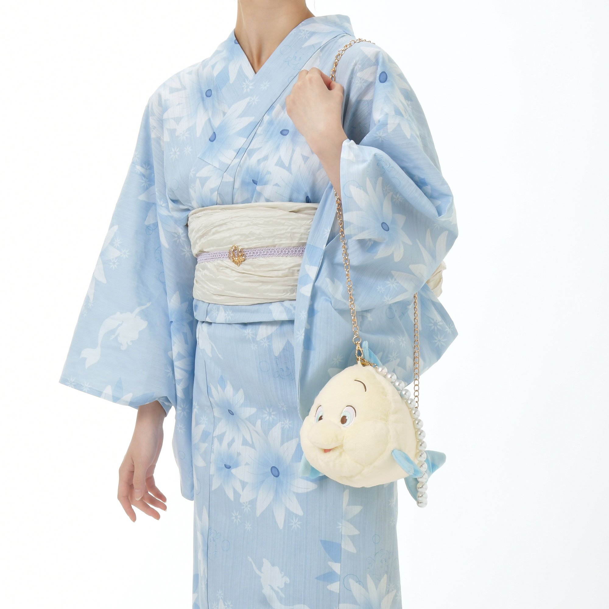 「Disney YUKATA Collection」