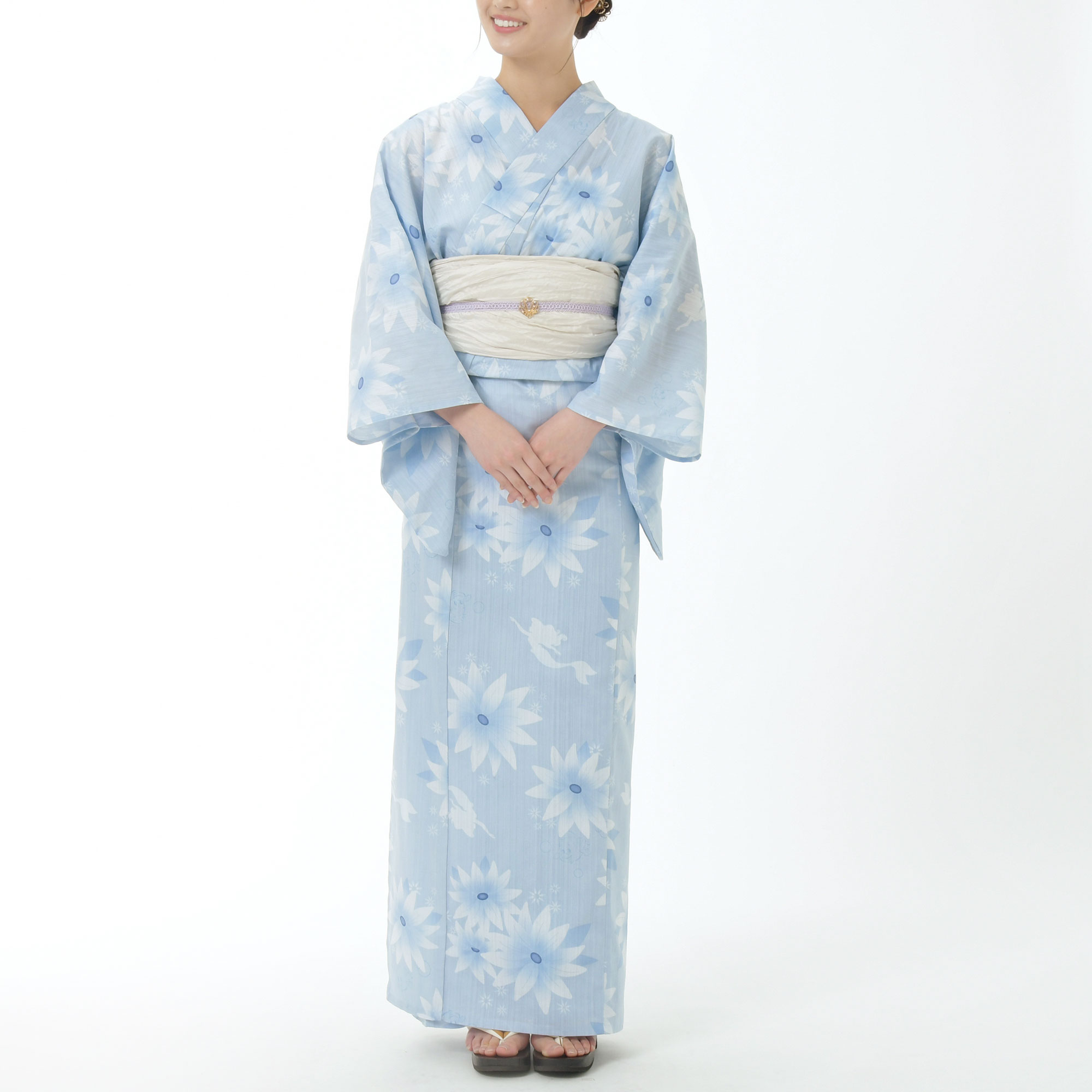 「Disney YUKATA Collection」