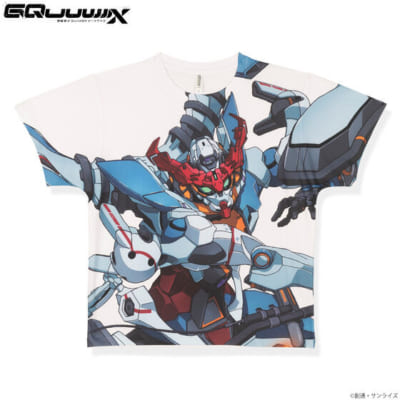 「機動戦士ガンダム×and ST TOKYO」フルパネルTシャツ