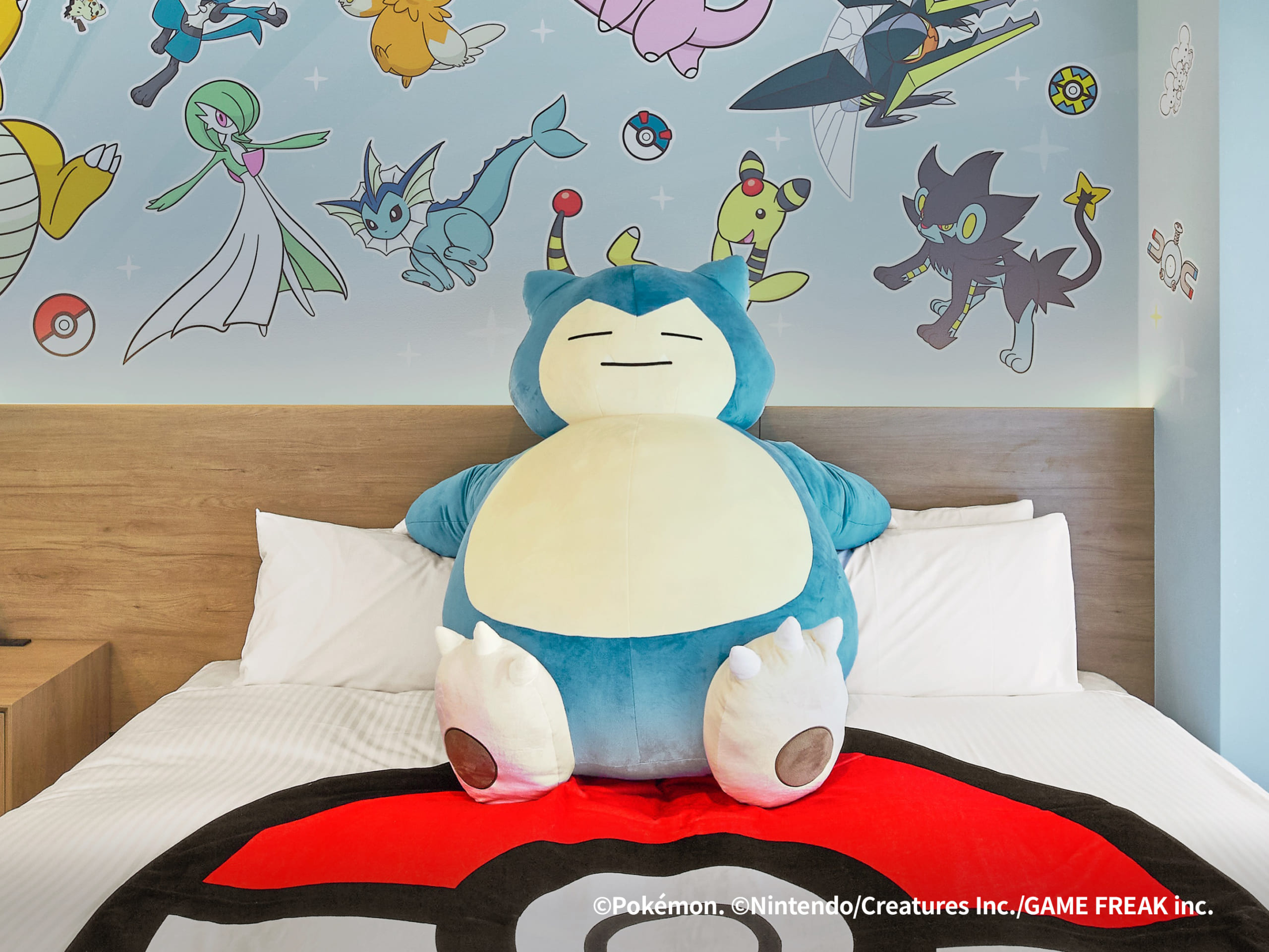 「ポケモンルーム」