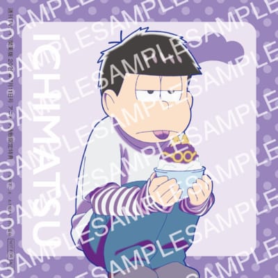 「おそ松さん×週刊TVガイド7月11日号」一松