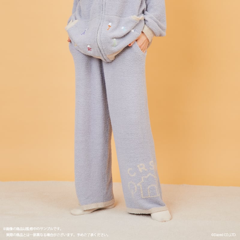 「カリスマ×Palude」ルームウェアロングパンツ