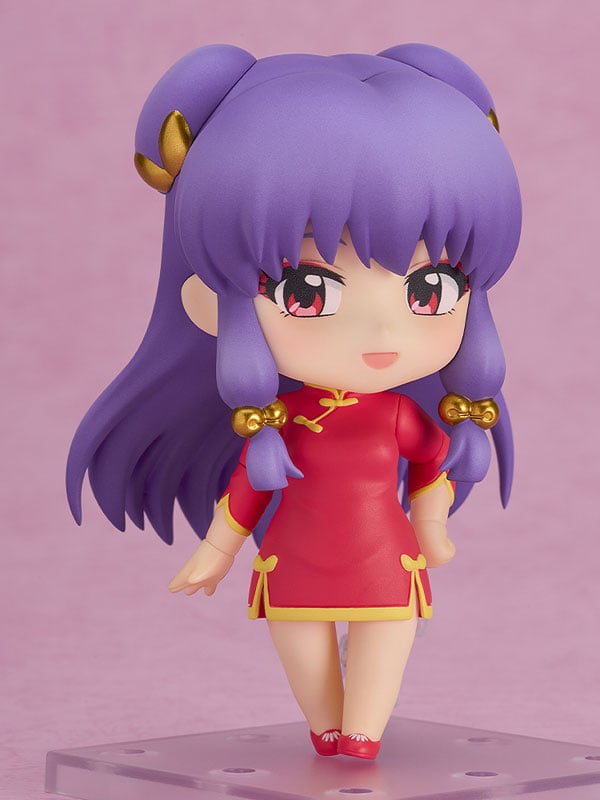 TVアニメ『らんま1/2』シャンプーねんどろいど