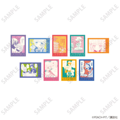 『しゅごキャラ！』POP UP SHOP インスタントフォト風カード