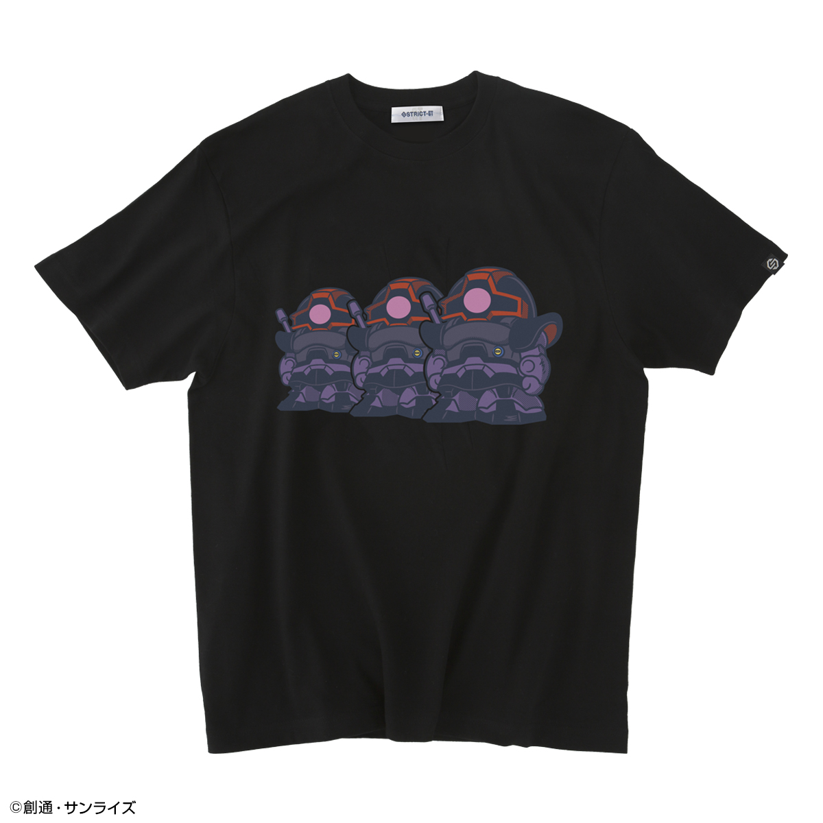 「機動戦士ガンダム×and ST TOKYO」MSデフォルメTシャツ ドム