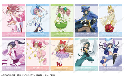 「TVアニメ『しゅごキャラ！』 POP UP SHOP in AMNIBUS STORE」特典ブロマイド