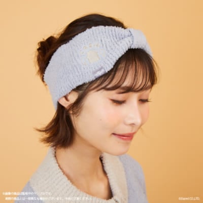 「カリスマ×Palude」ヘアバンド