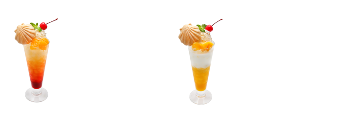 「ぴちぴちピッチ るちあのBirthday Party in ナムコトーキョー」コラボドリンク