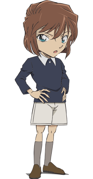 『名探偵コナン』灰原哀