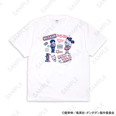 TVアニメ『ダンダダン』×「ビィズニィズ」ビッグTシャツ