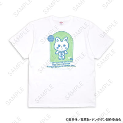 TVアニメ『ダンダダン』×「ビィズニィズ」ビッグTシャツ