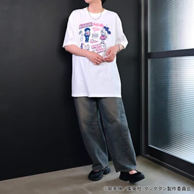 TVアニメ『ダンダダン』×「ビィズニィズ」ビッグTシャツ