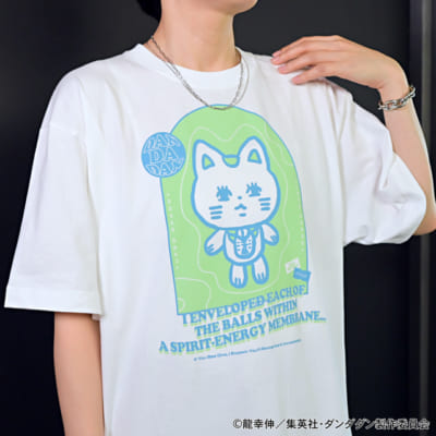 TVアニメ『ダンダダン』×「ビィズニィズ」ビッグTシャツ