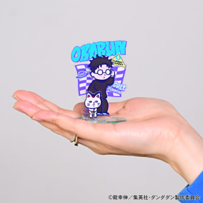 TVアニメ『ダンダダン』×「ビィズニィズ」アクリルスタンド