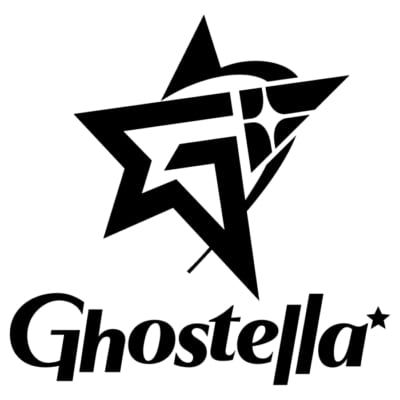 「ぴゅあくる刀剣男士」Ghostellaロゴ