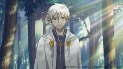第10位：『赤髪の白雪姫』ゼン・ウィスタリア・クラリネス