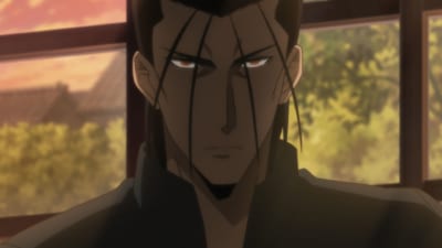 第6位：『るろうに剣心 -明治剣客浪漫譚- (2023)』斎藤一