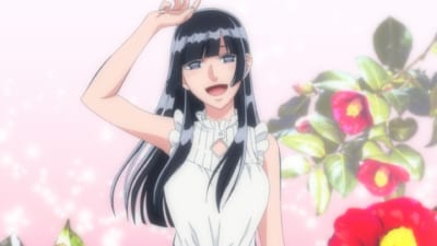 明石潟椿