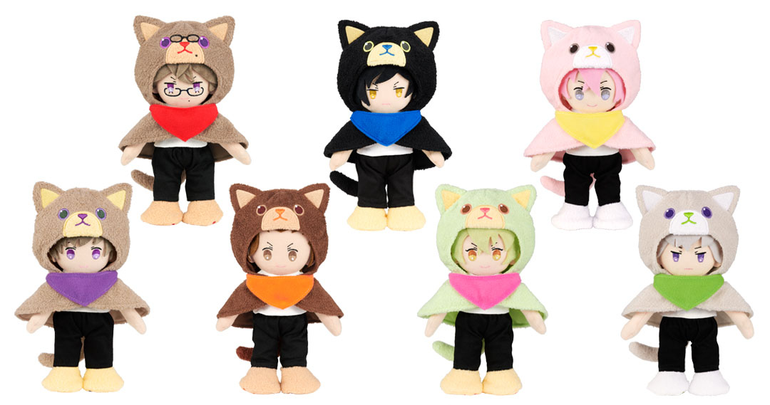 「PRINCE CATポンチョ」