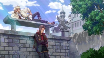 『ディズニー ツイステッドワンダーランド ザ アニメーション』OP先行カット