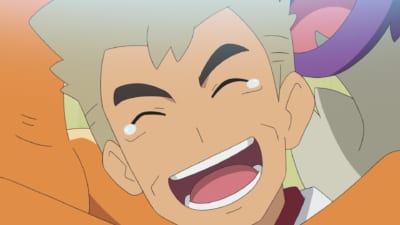 第2位：『ポケットモンスター』オーキド博士（2代目）