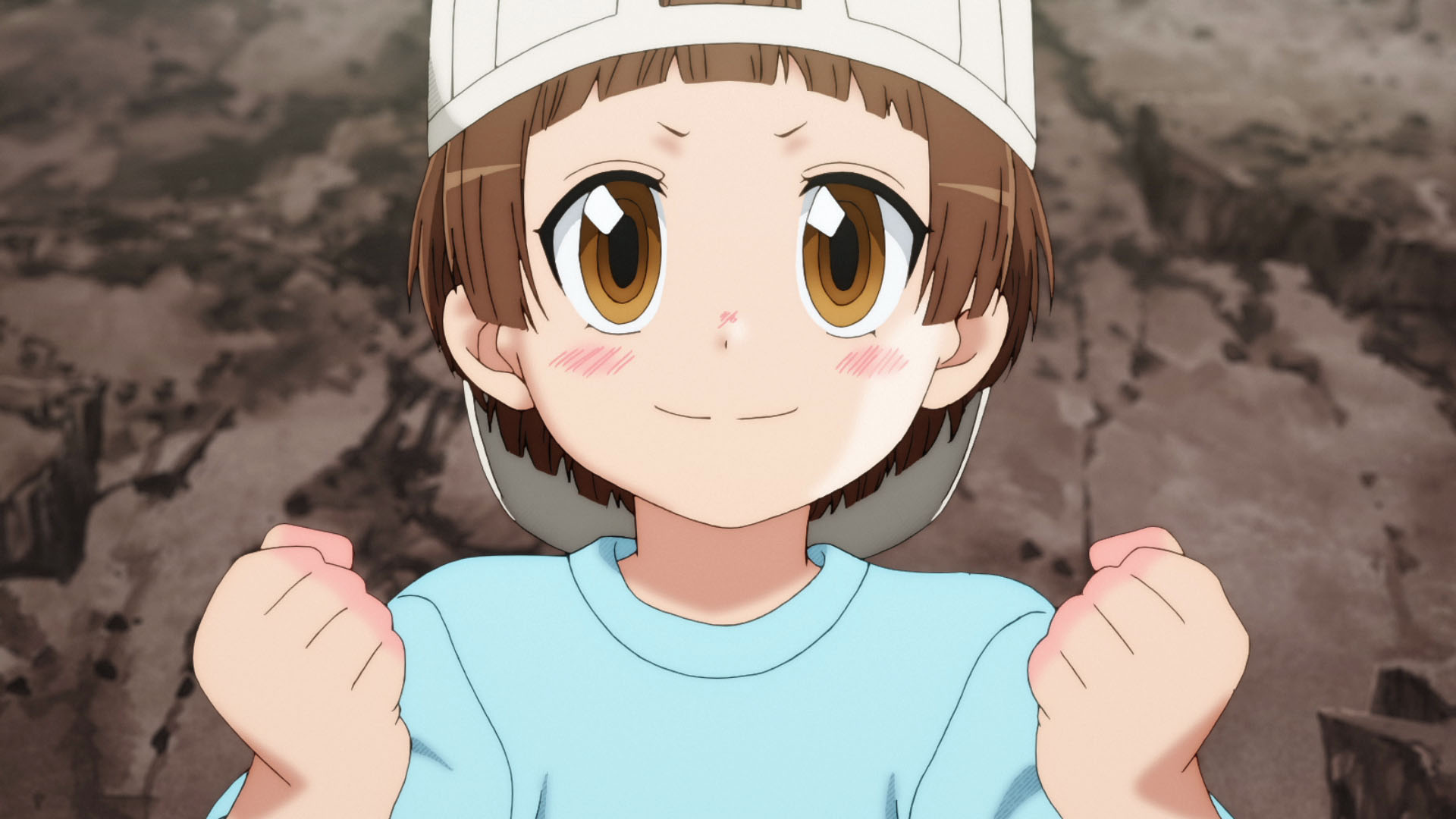 うしろまえちゃん