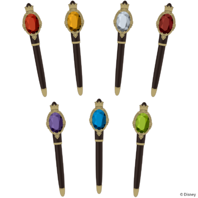 「ツイステッドワンダーランド展 Seasonal Memories」ボールペン 全7種（再販）