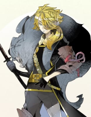 第7位：『刀剣乱舞-ONLINE-』獅子王