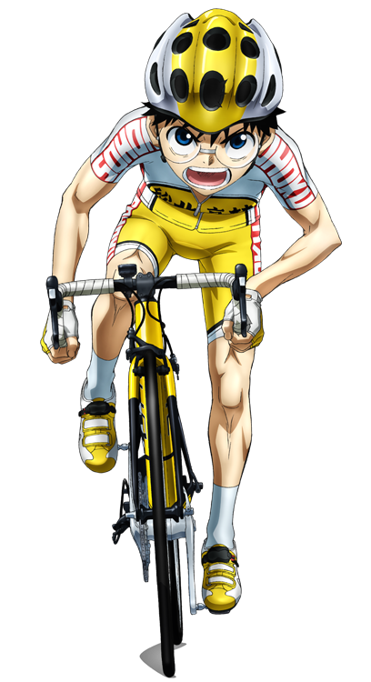 小野田坂道